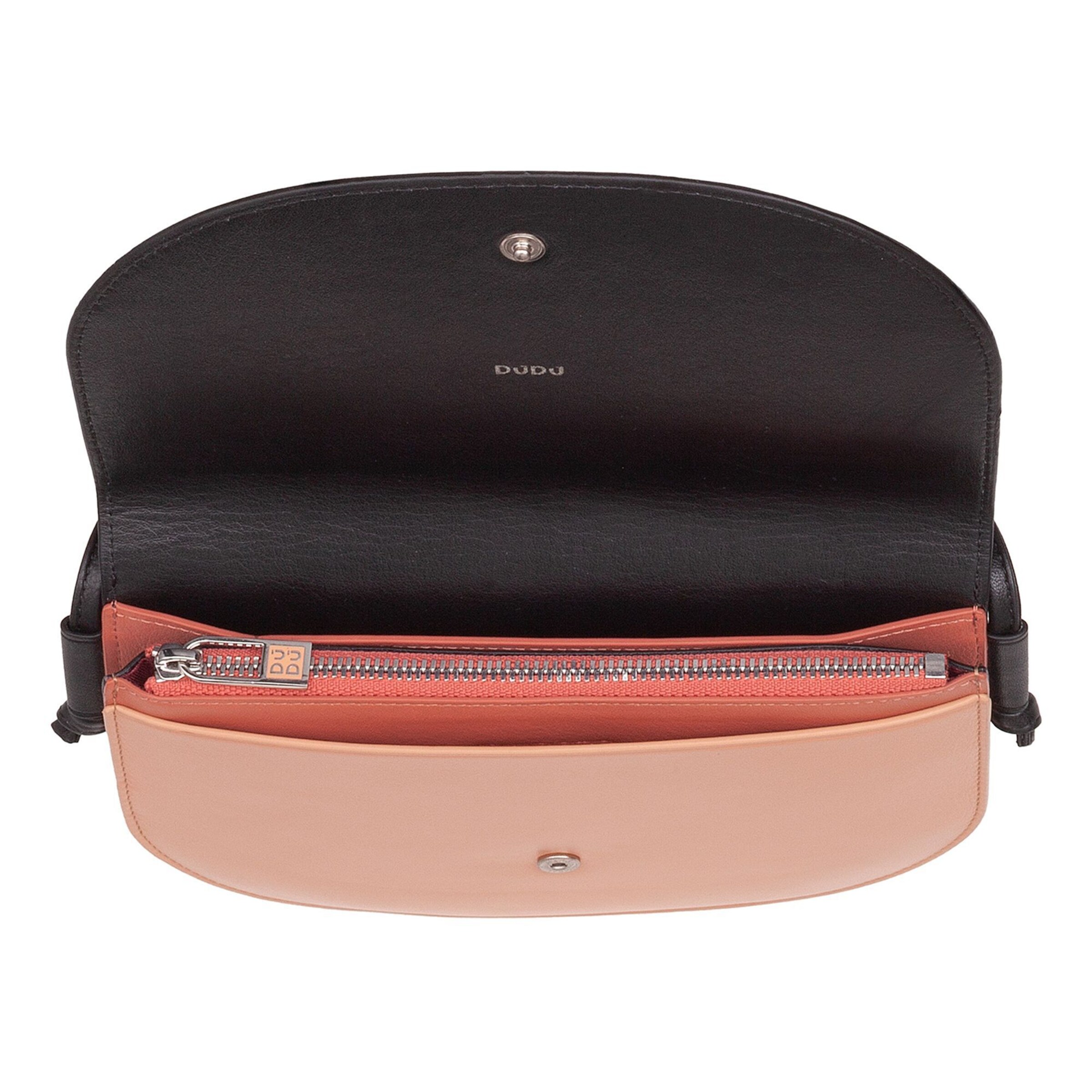 DuDu Schoudertas in Zwart