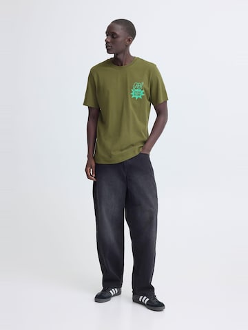 T-Shirt ' BHSun ' BLEND en vert