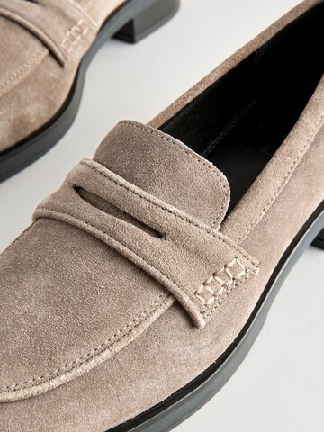 Next Slipper in Beige