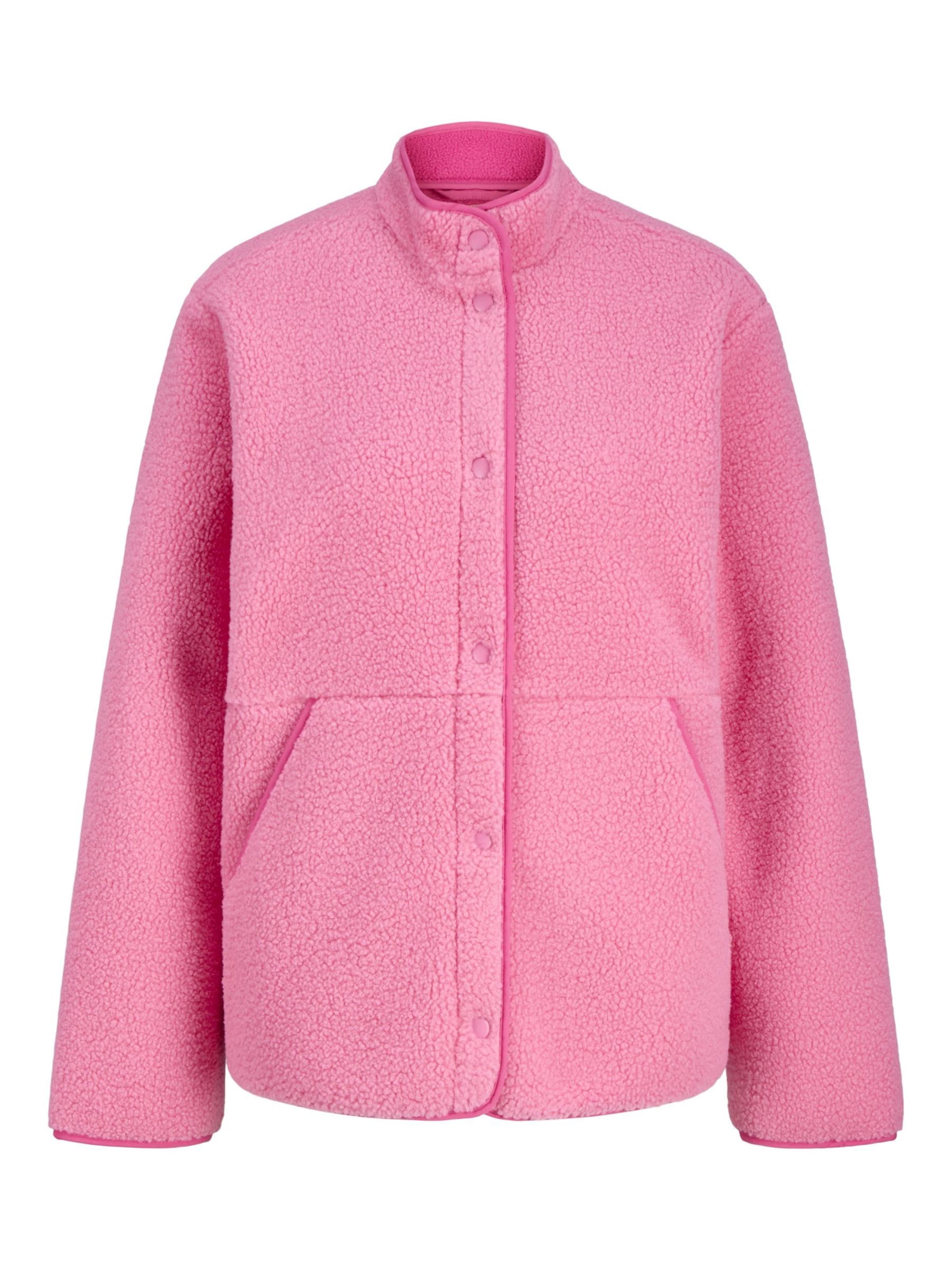 JJXX Between-Season Jacket 'JXVERA' in Pink: front