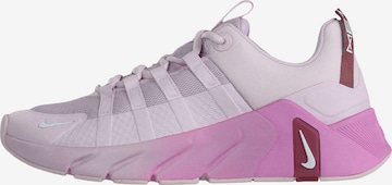 NIKE Sportschoen 'Free Metcon 7' in Lila: voorkant