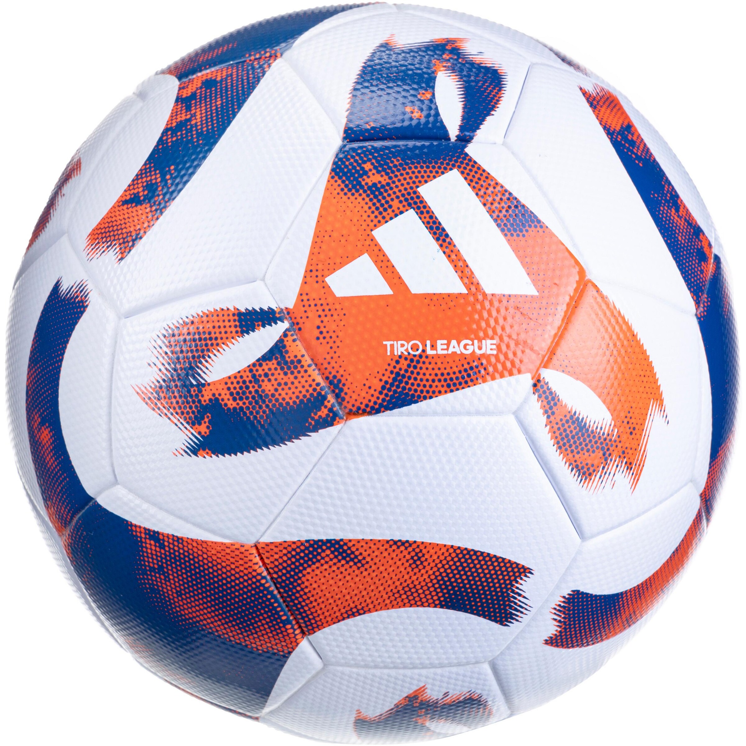 ADIDAS PERFORMANCE Ball 'Tiro' in White: front