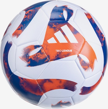 Pallone 'TIRO LGE TSBE' di ADIDAS PERFORMANCE in bianco: frontale