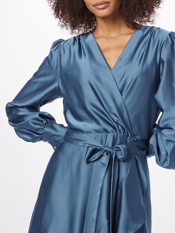 Robe SWING en bleu