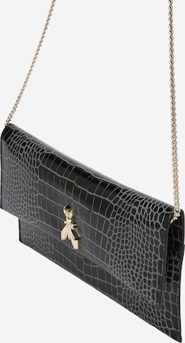 PATRIZIA PEPE Clutch in Schwarz: predná strana