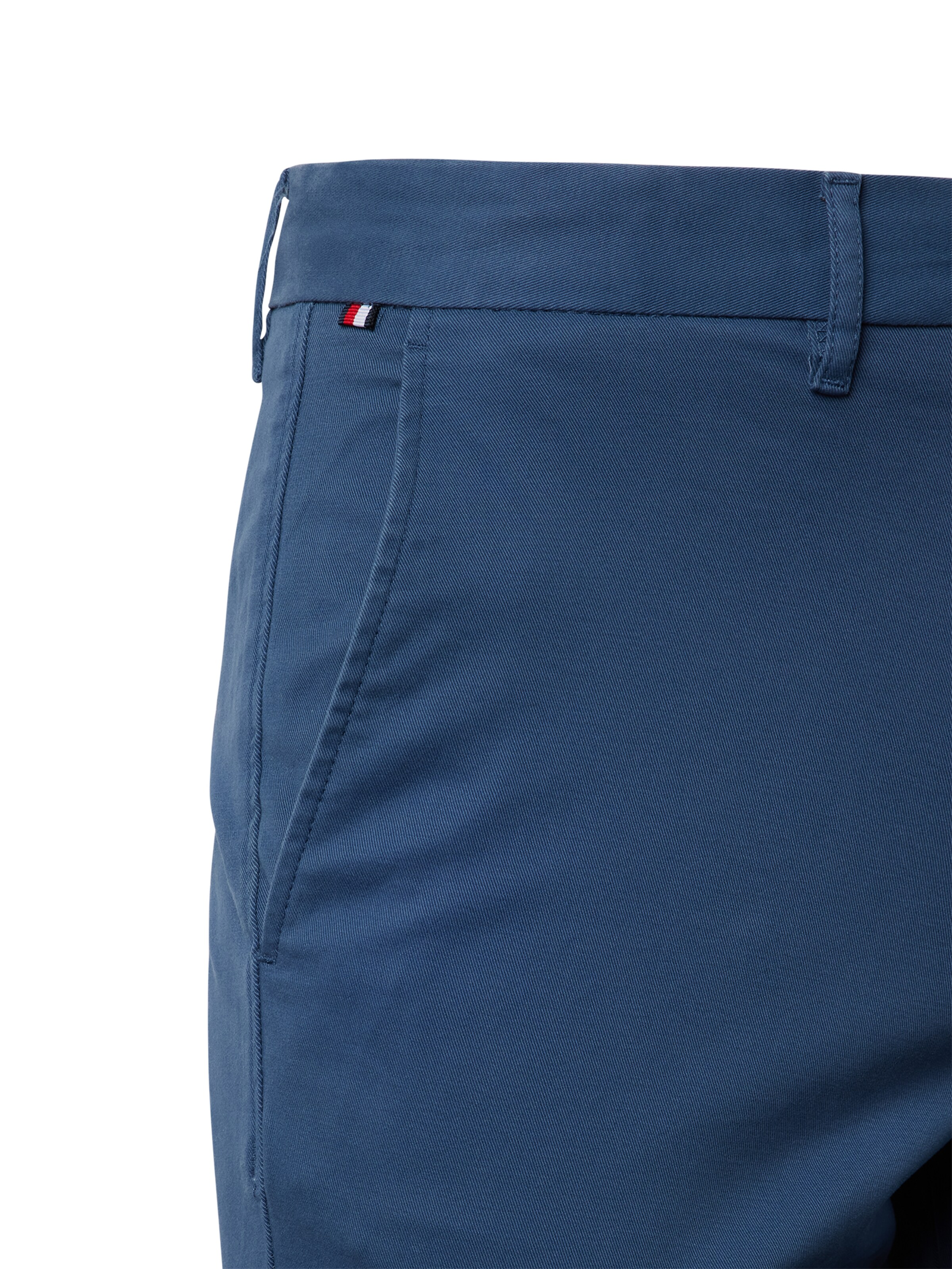 regular Pantaloni chino 'Denton' di TOMMY HILFIGER in blu