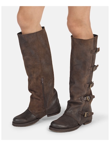 FELMINI Stiefel 'Cooper' in Braun