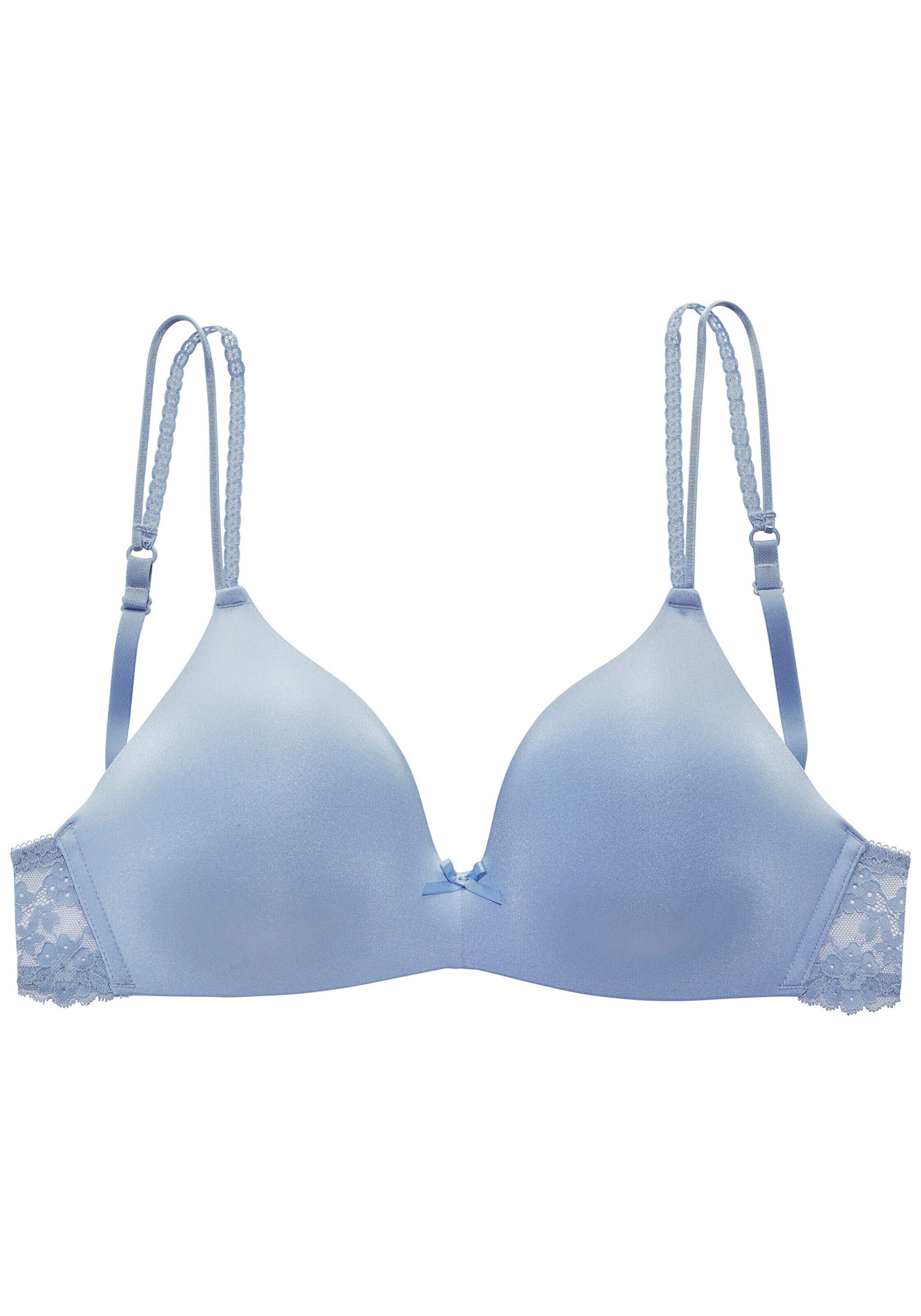 VIVANCE Bra in Blue: front