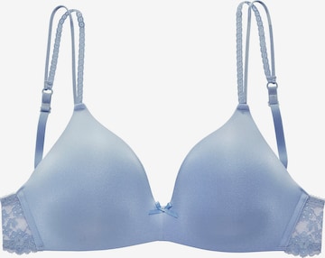 VIVANCE Bra in Blue: front