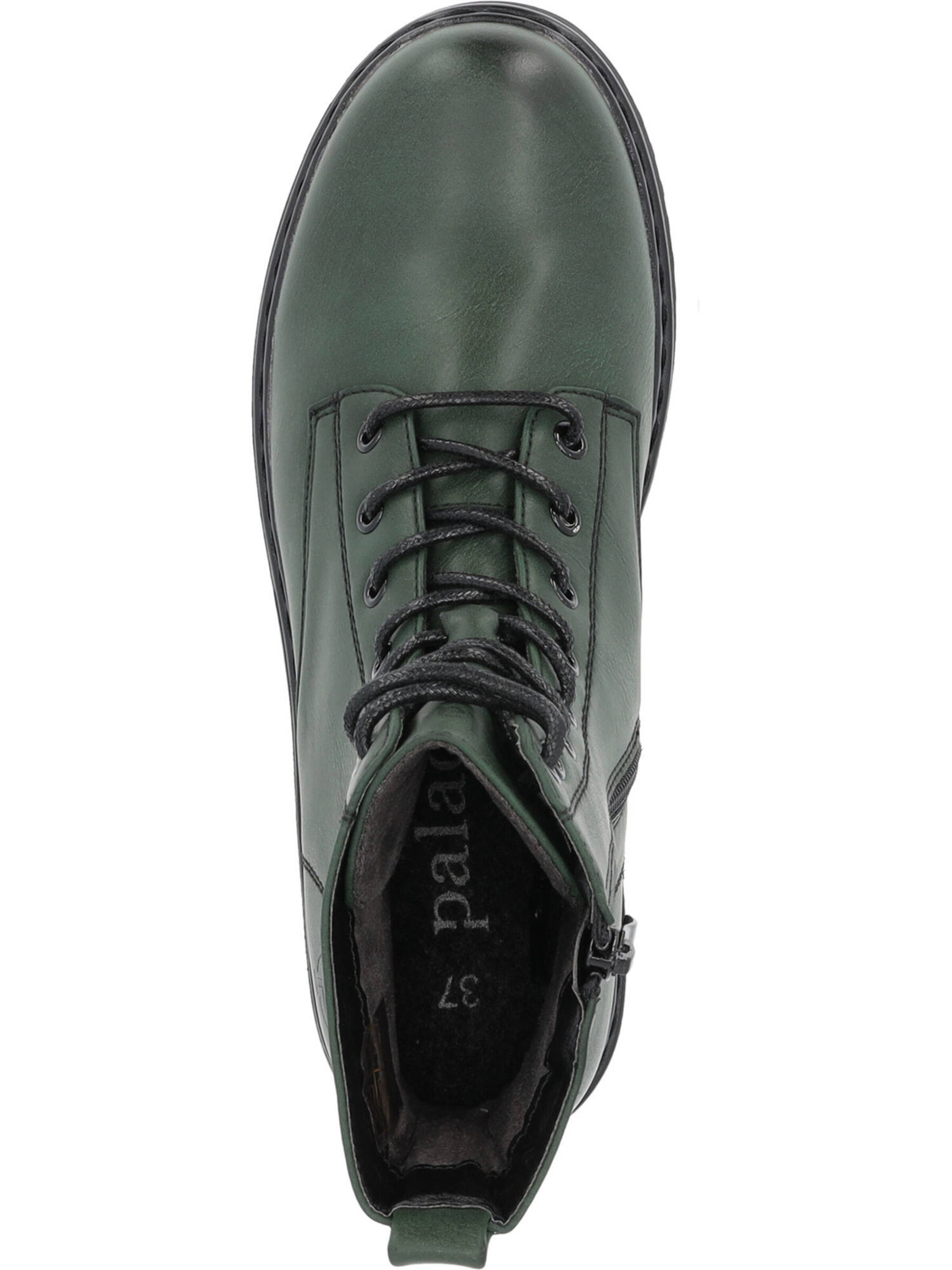 Palado Stiefelette 'Djerba' in Grün