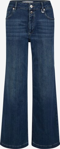 MARC AUREL Loosefit Jeans in Blau: predná strana