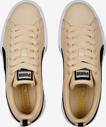 PUMA Sneaker 'Mayze' i beige