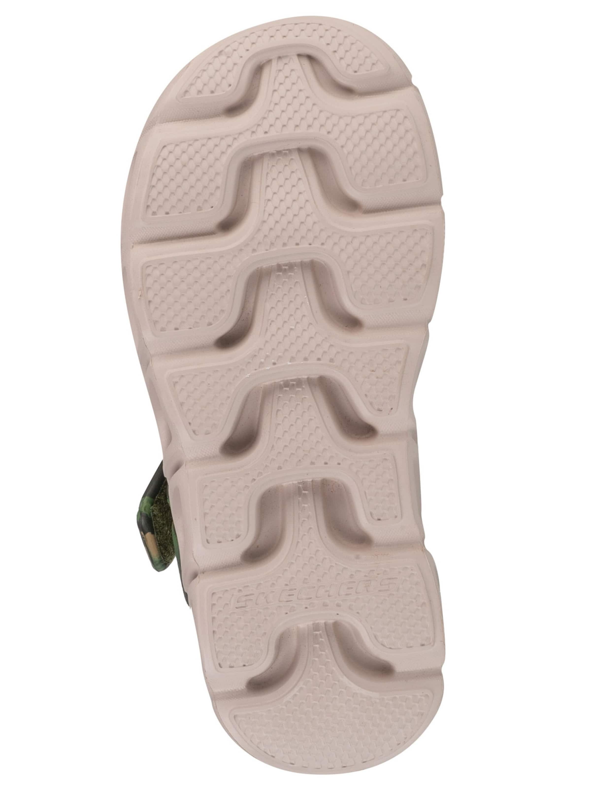 SKECHERS Sandals in Green