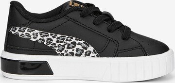 PUMA Sportschuh 'Cali Star Wild' in Schwarz