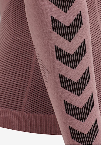 Hummel Functioneel shirt in Roze