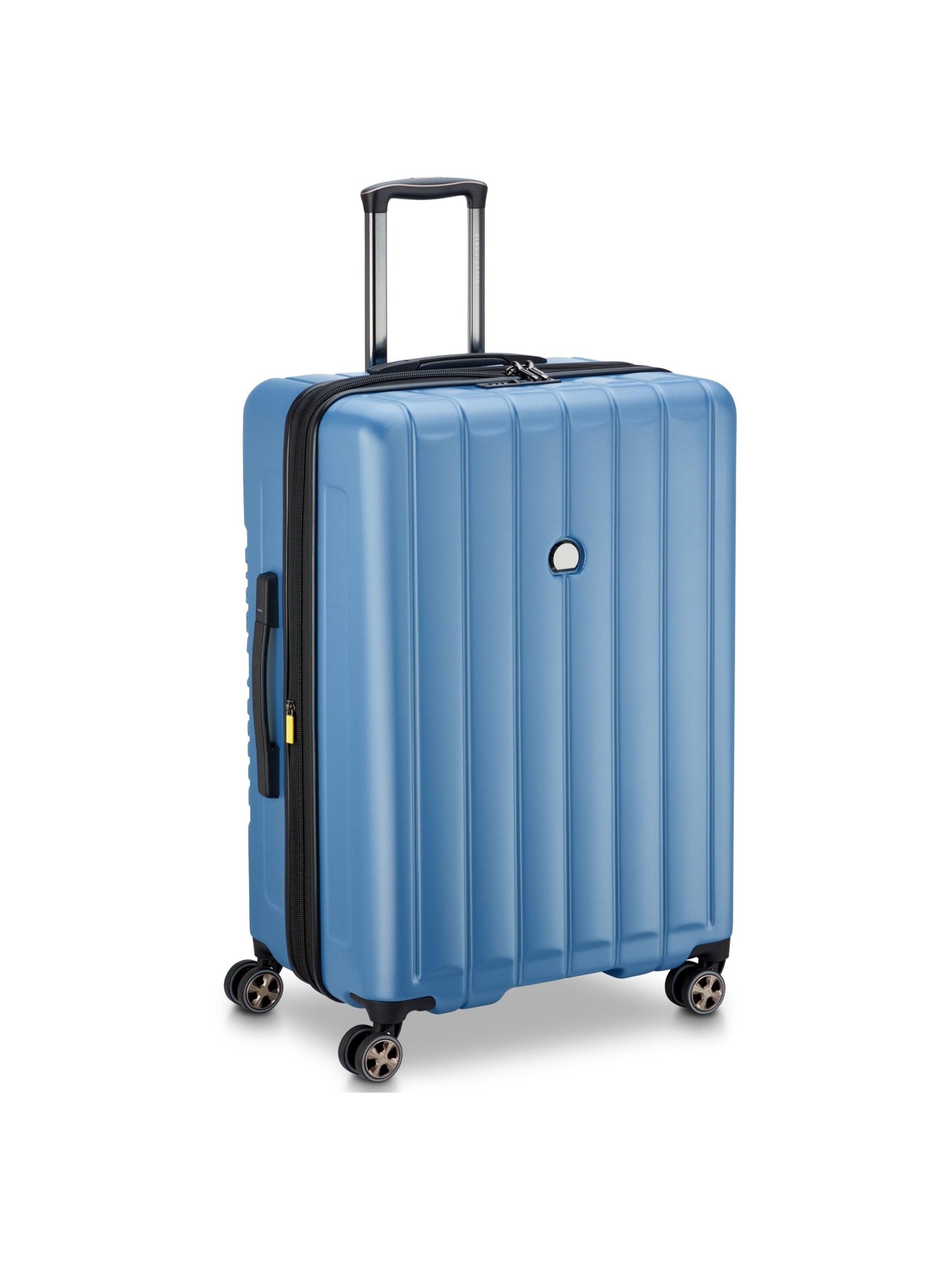 Delsey Paris Trolley 'Longitude' in Blue