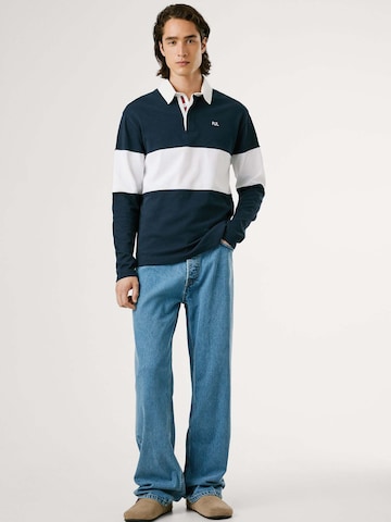 T-Shirt 'Ralf' Pepe Jeans en bleu