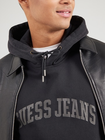 GUESS JEANS - Sudadera en negro