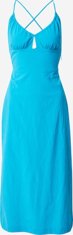 Samsøe Samsøe Dress 'HOLLY' in Blue: front