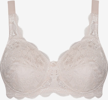 SUSA Bra 'Latina' in Beige: front