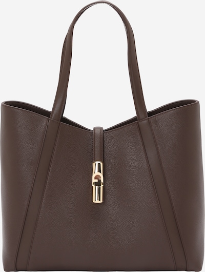 FURLA Ostoskassi 'Goccia' värissä tummanruskea, Tuotenäkymä