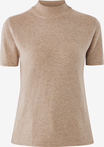 smėlio MEXX Megztinis: priekis