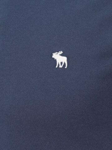 Abercrombie & Fitch T-shirt i blå