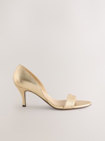 Sandales 'Forever Comfort' Next en or