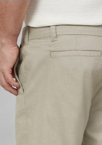 Regular Pantalon ' DETROIT ' s.Oliver en vert