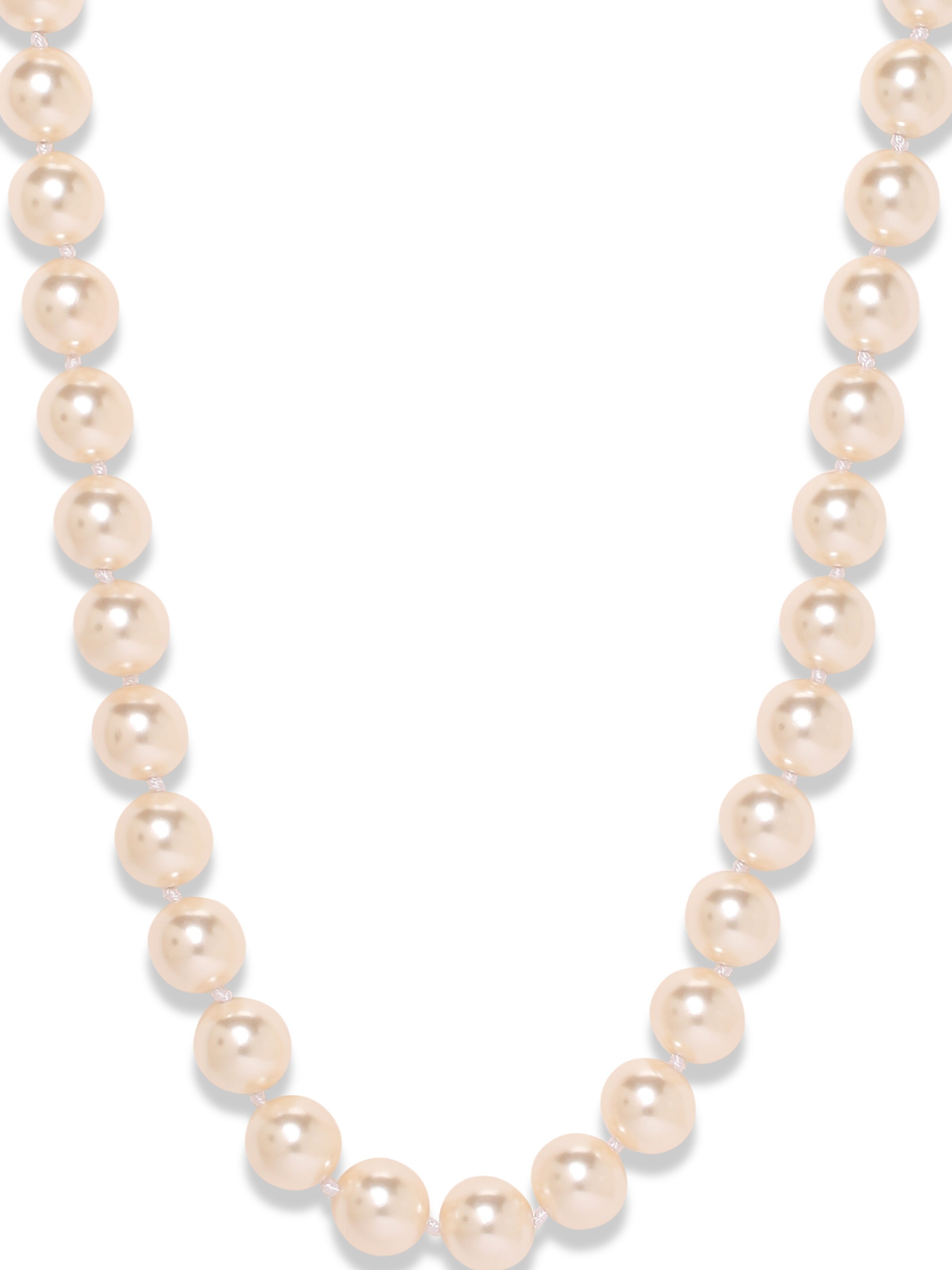 MISH Necklace 'Valentina' in Pink