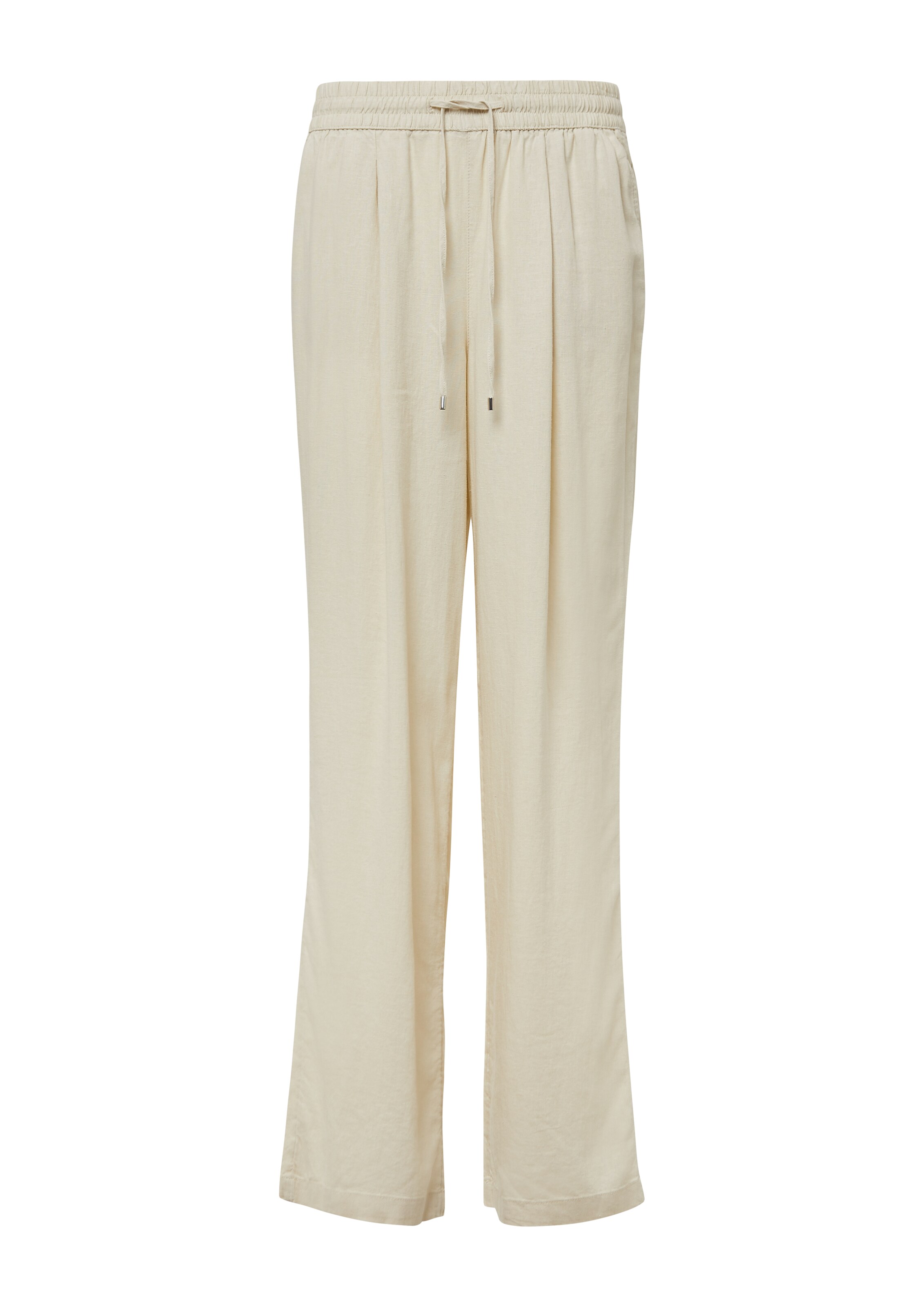 s.Oliver Broek in Beige: voorkant