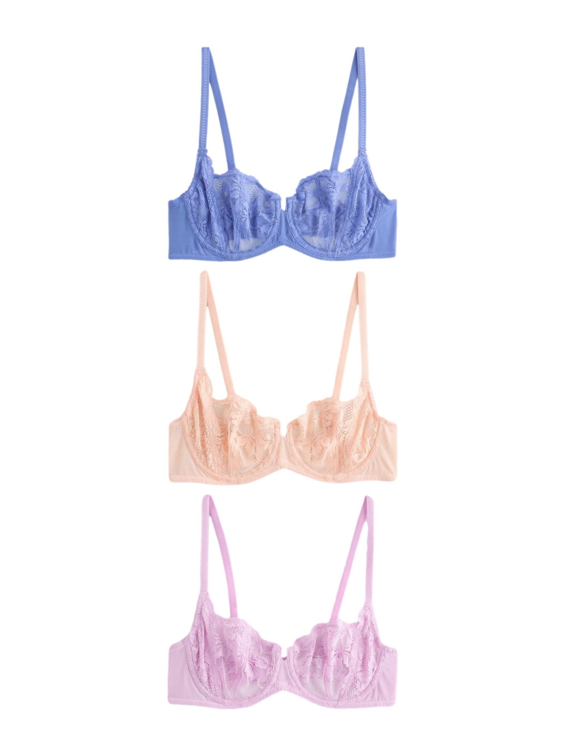 Next Behå i blå: framsida