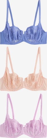 Next Behå i blå: framsida