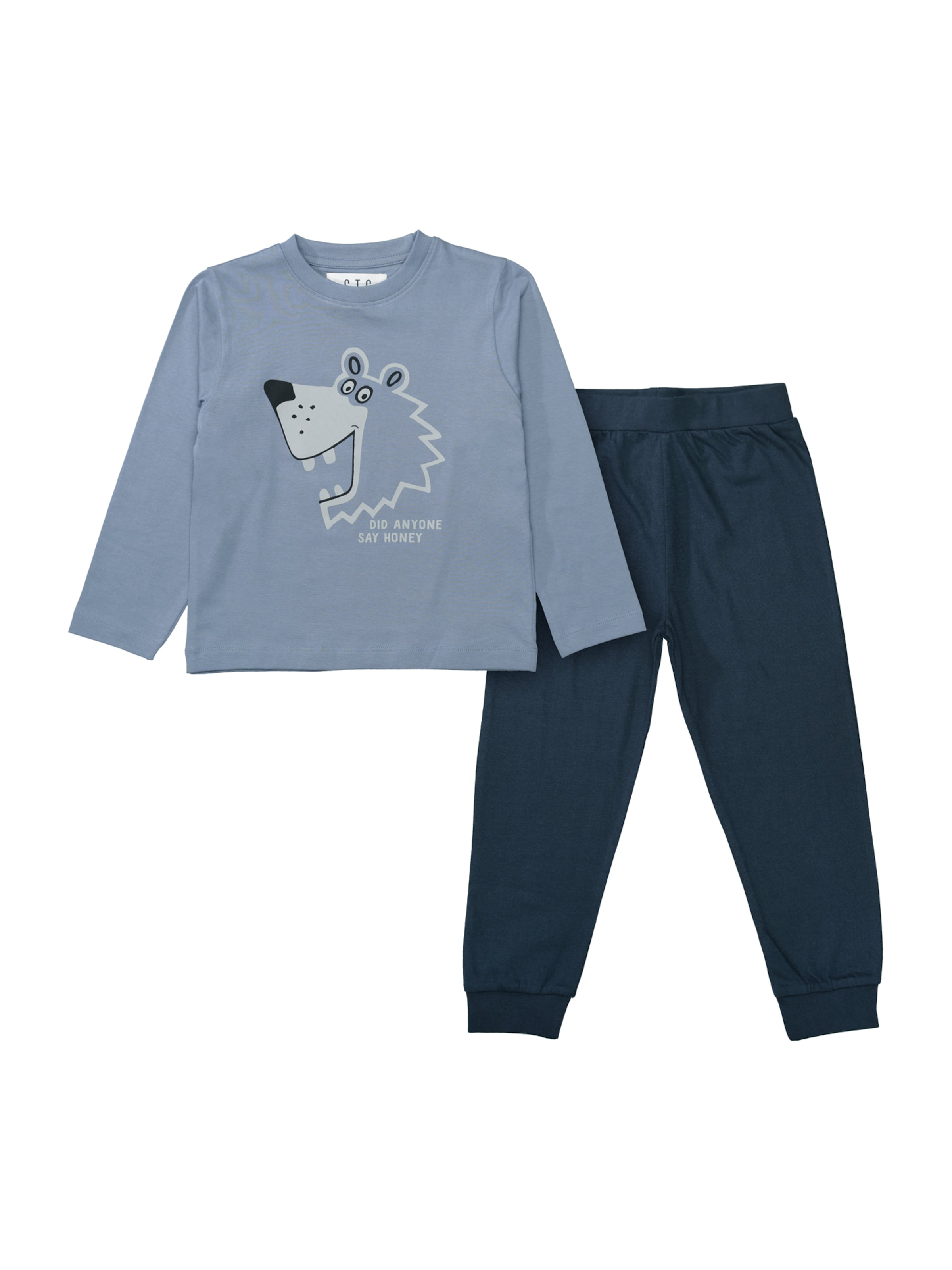 STACCATO Pesukomplekt, värv sinine: eest vaates