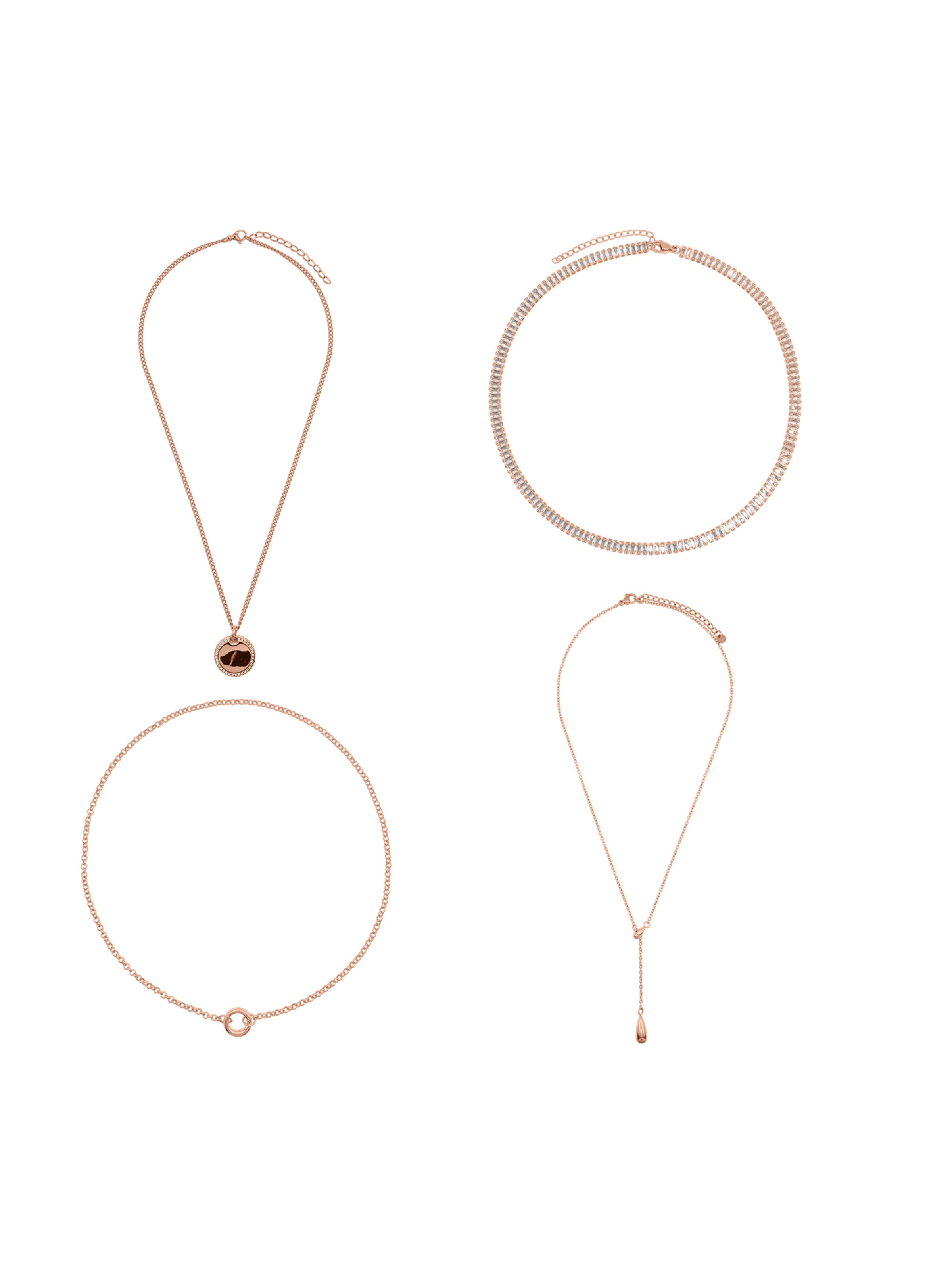 Parure de bijoux '2026' Heideman en or