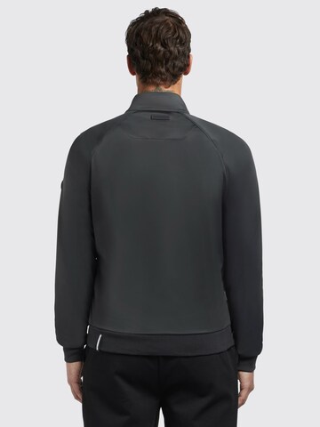 khujo Between-Season Jacket 'KIANI' in Black