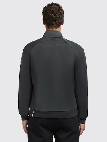 khujo Prehodna jakna 'KIANI' | črna barva