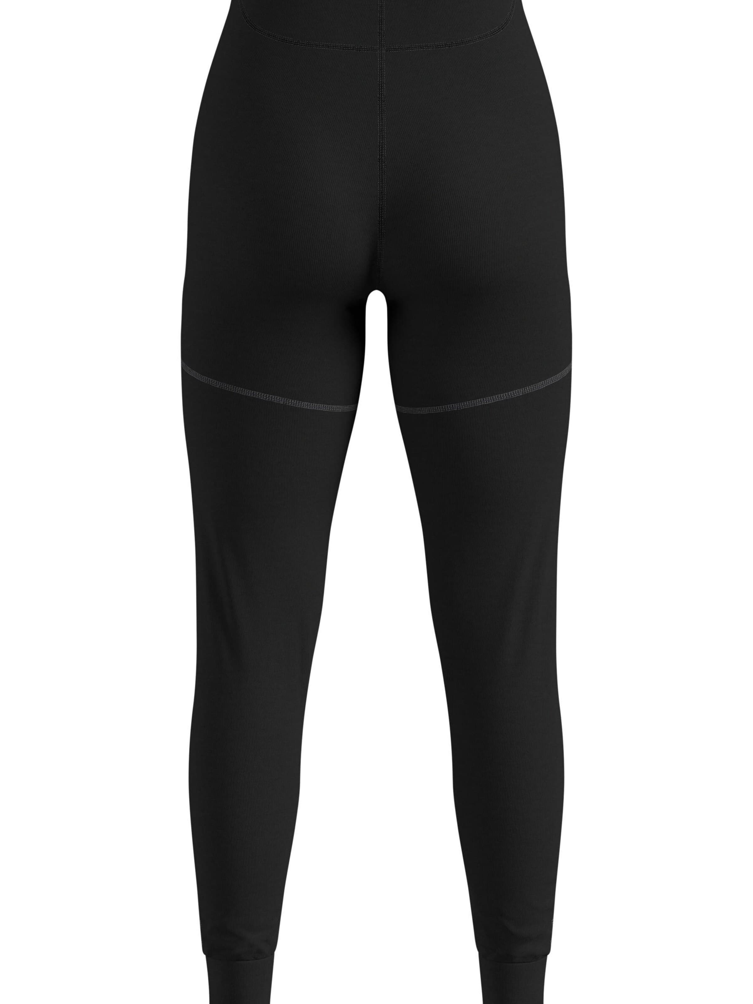 Base layer di ODLO in nero