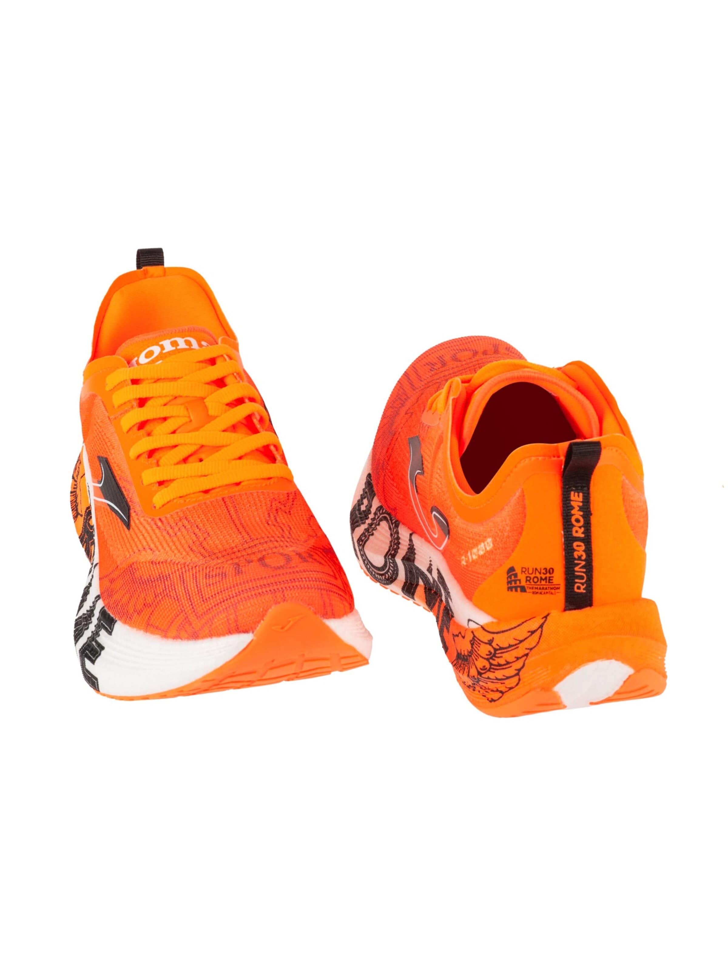 JOMA Loopschoen 'R.1000  Superman 25 RR100W' in Oranje