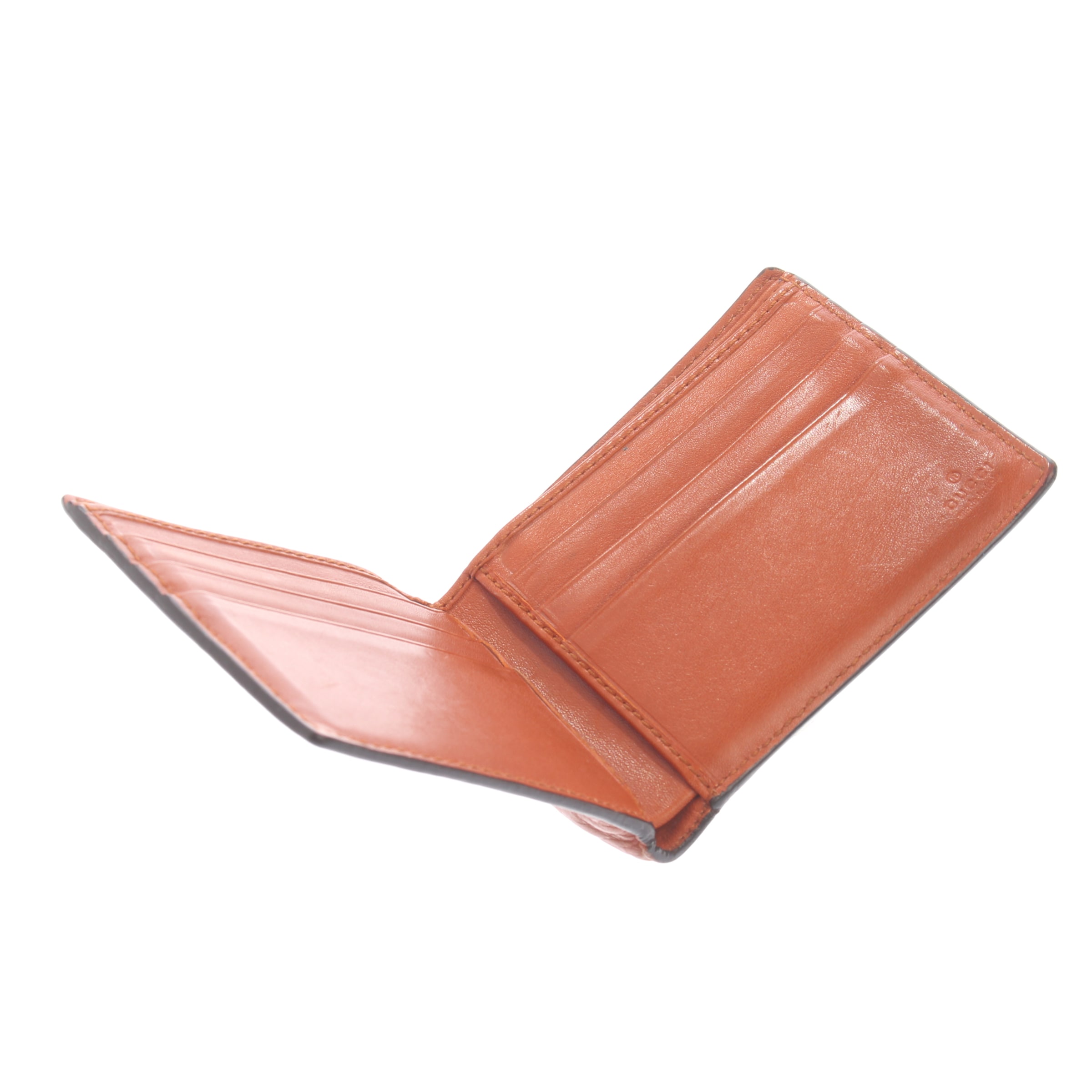 Gucci Small Leather Goods in One size in Brown
