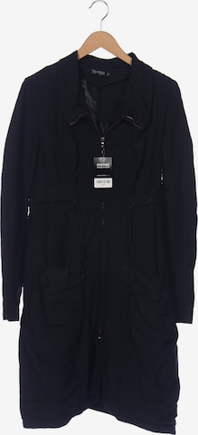 TRANSIT PAR-SUCH Jacket & Coat in XL in Black: front