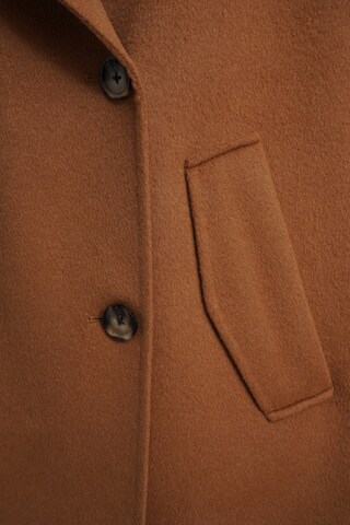 Smith&Soul Winter Jacket in Brown