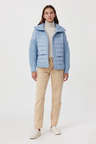 Finn Flare Between-season jacket in Blue