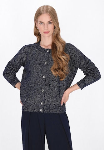 DreiMaster Klassik - Cárdigan en azul: frente