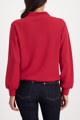 monari Sweatshirt in Rot