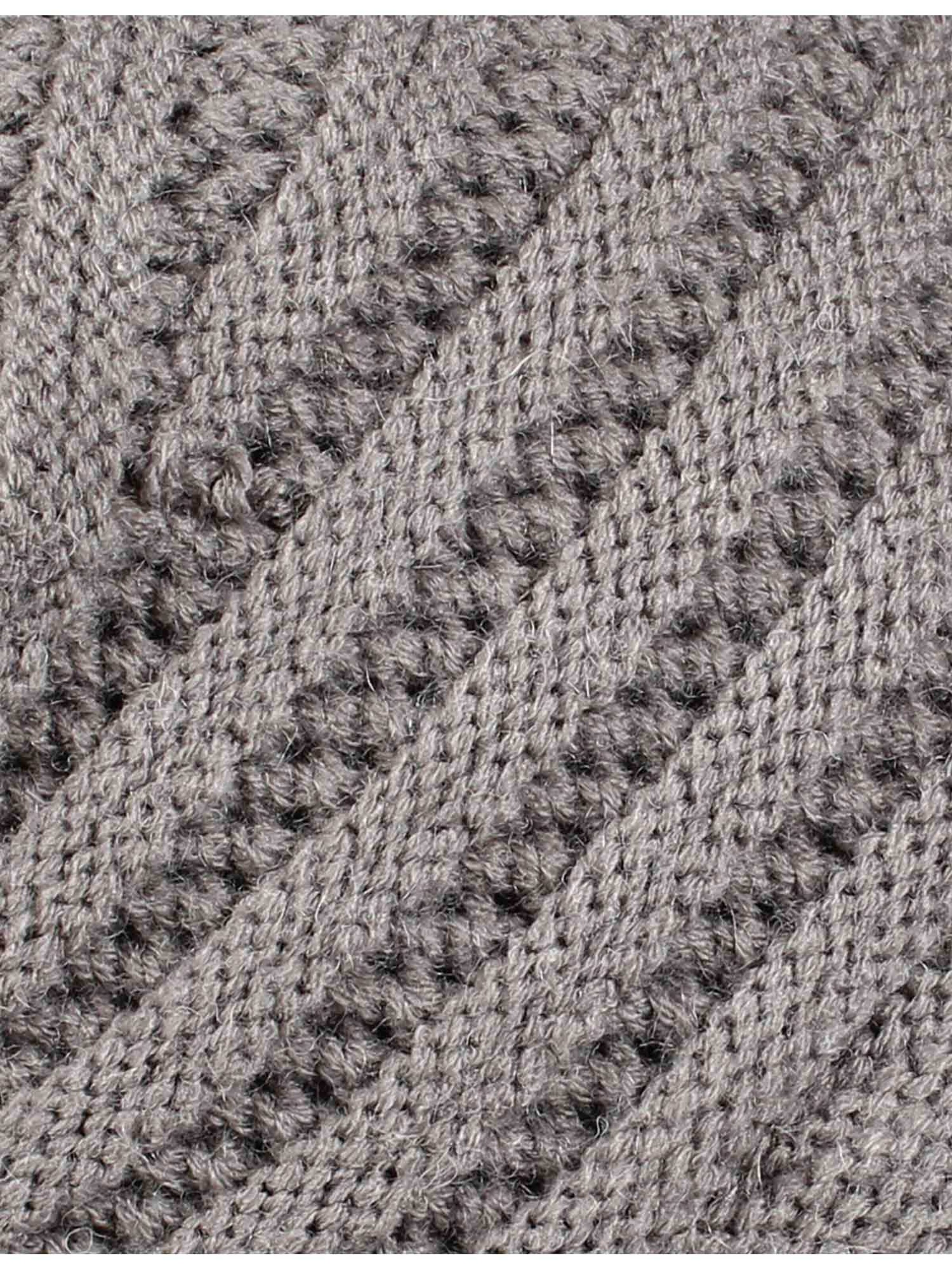 LOEVENICH Beanie in Grey