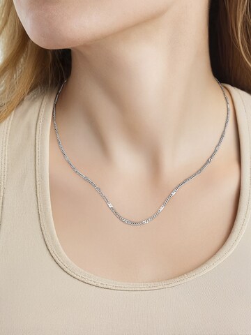 Glanzstücke München - Cadena en plata: frente