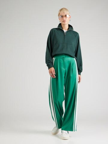 Loosefit Pantalon à pince 'GALYA' SISTERS POINT en vert