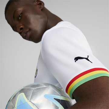 PUMA - Camisola de futebol 'Ghana 22/23' em branco