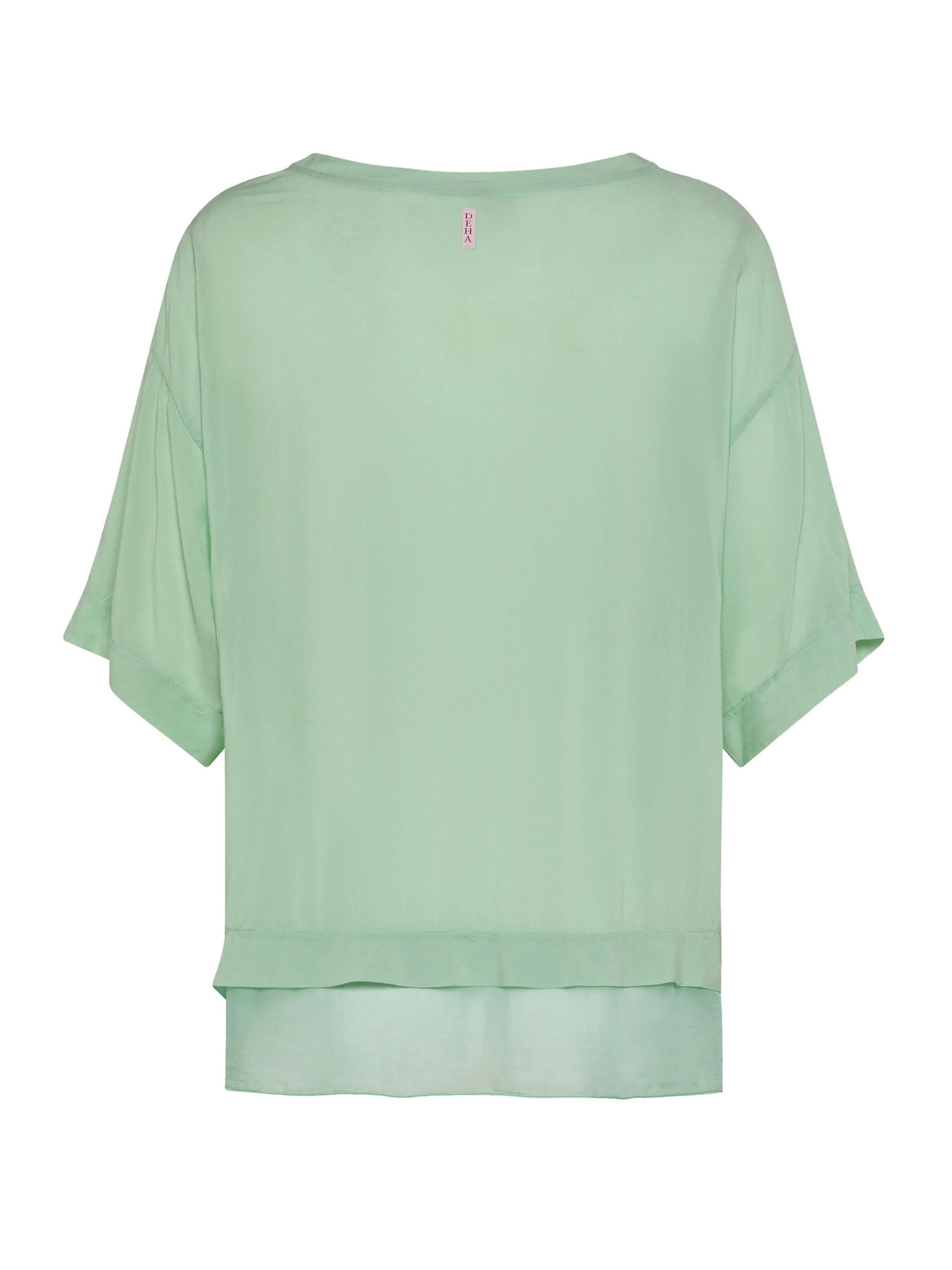 DEHA Blouse in Green